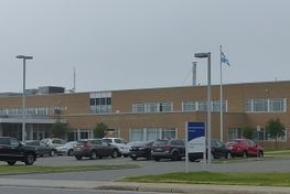 Centre multiservices de santé et de services sociaux de Port-Cartier
